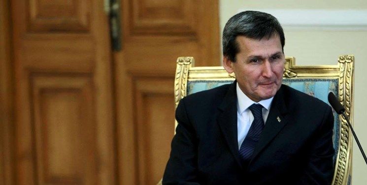 ترکمنستان ترور شهید «فخری زاده» را محکوم کرد