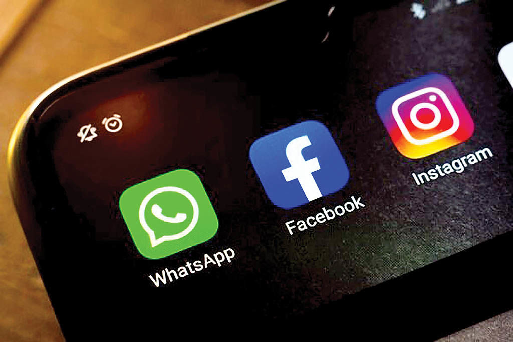 ریسک فروش اجباری اینستاگرام   و واتس‌اپ برای فیس‌بوک جدی شد