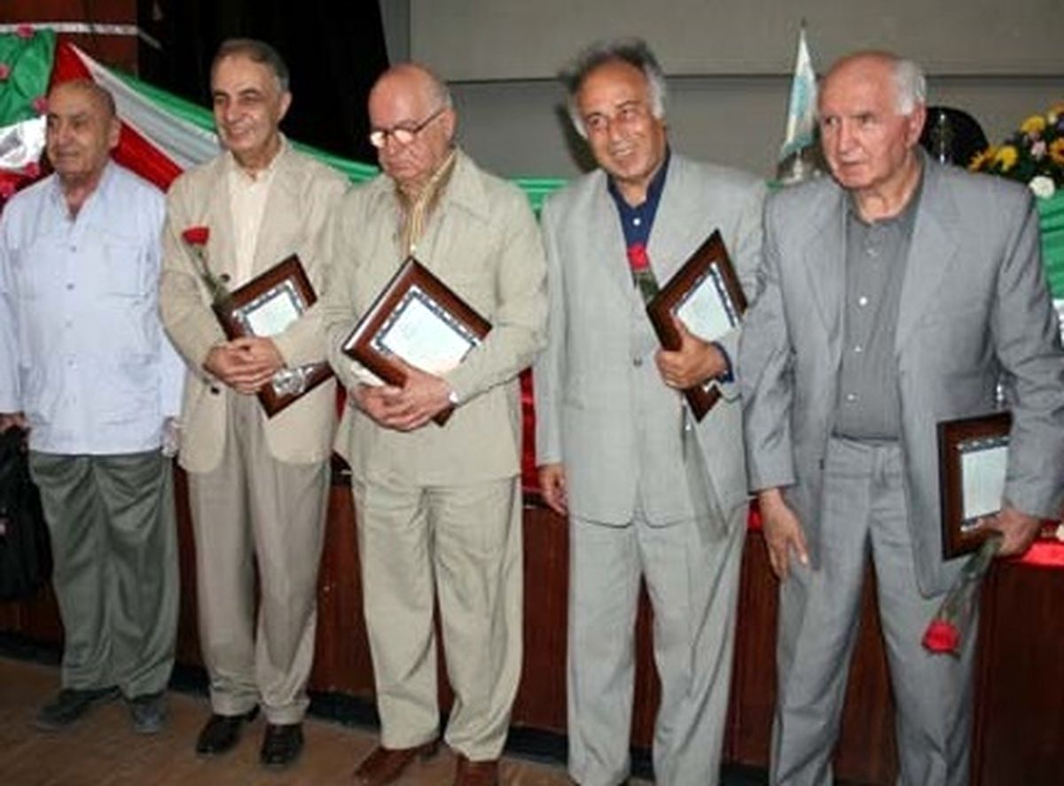 زمان برگزاری مراسم یادبود استاد قدیری اصل در دانشگاه تهران 