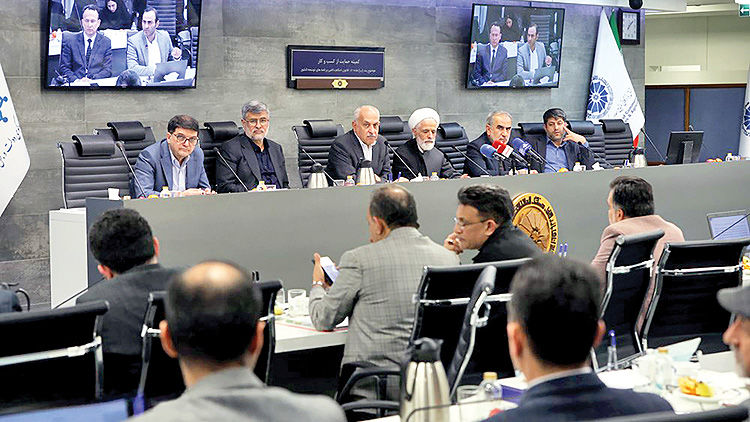 پرونده ناتمام خسارات بندر