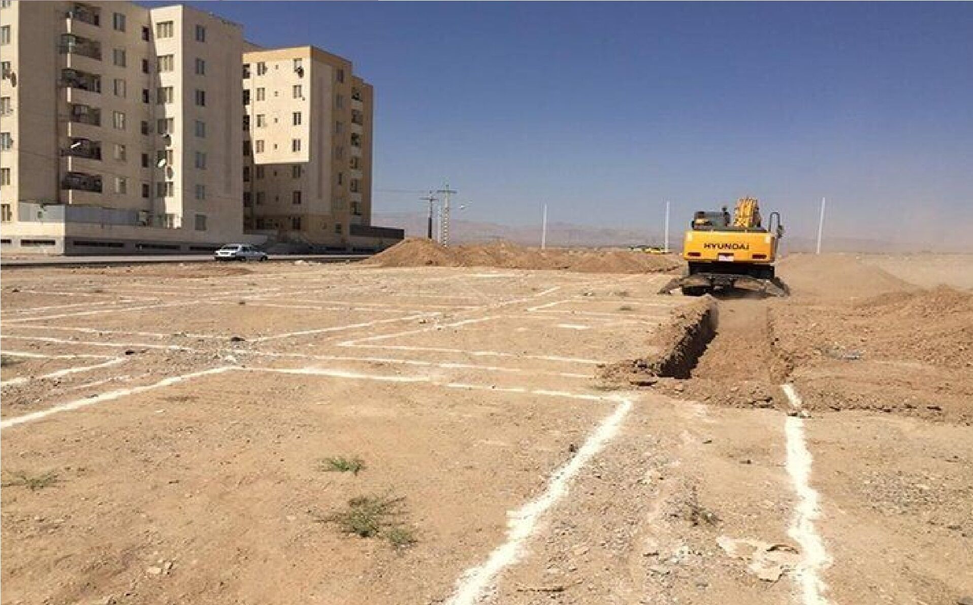 واگذاری 3 هزار قطعه زمین در دهه فجر به متقاضیان مسکن ملی