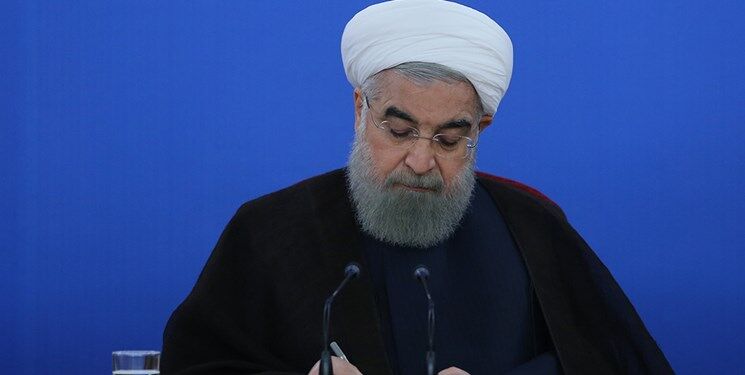 رئیس جمهور قانون «کمک به ساماندهی پسماندها» را ابلاغ کرد