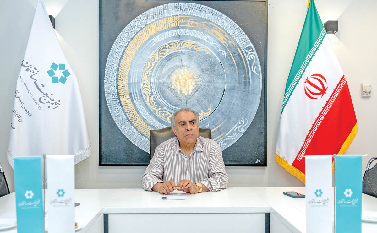 مجوز ساختمانی یا مانع ساخت‏‏‌وساز؟
