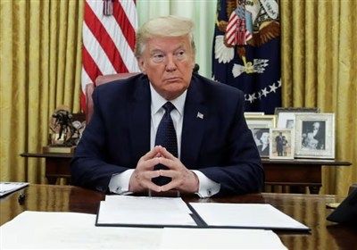 ترامپ: در پرونده نتانیاهو به او کمک می‌کنیم؛ به بی‌بی ظلم بزرگی شده!