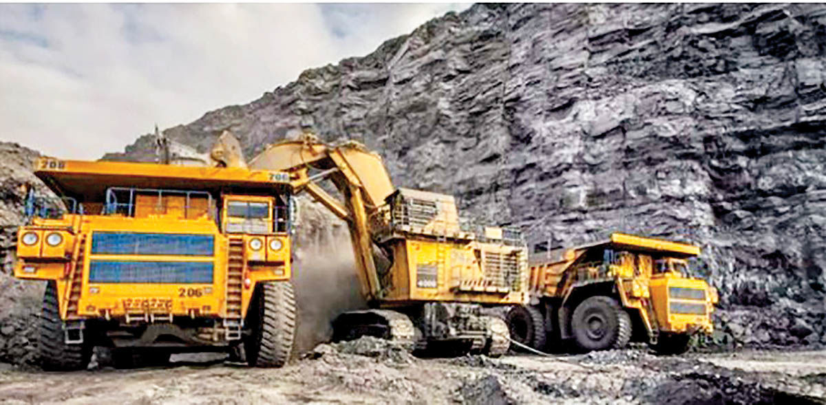 بازبینی ریسک‌ها و حمایت‏‌ها در معدنکاری 