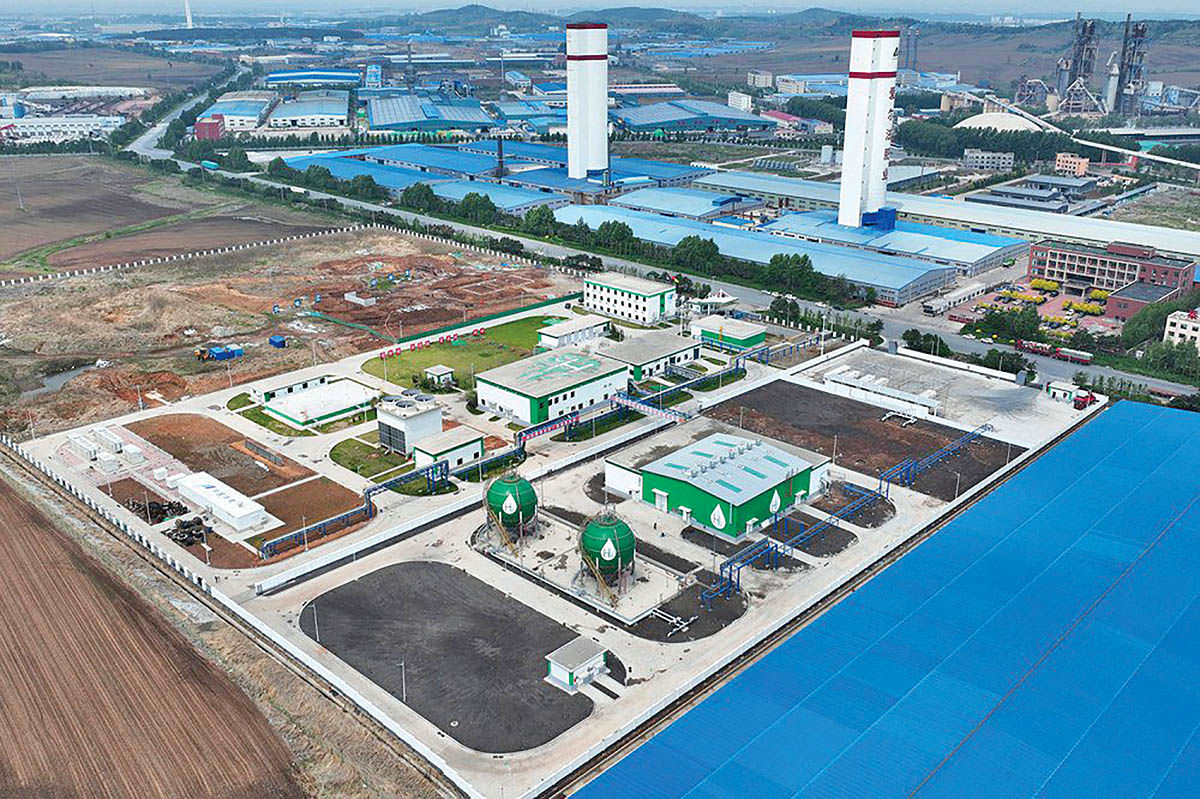 هیدروژن؛ سلاح استراتژیک چین