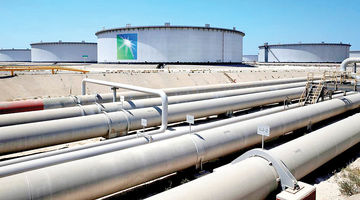 نفت سبک عربستان با تخفیف عرضه می‌شود