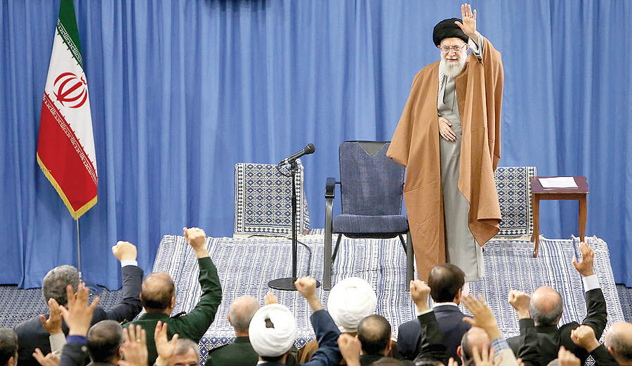 مسوولان مراقب خدعه اروپایی‌ها باشند