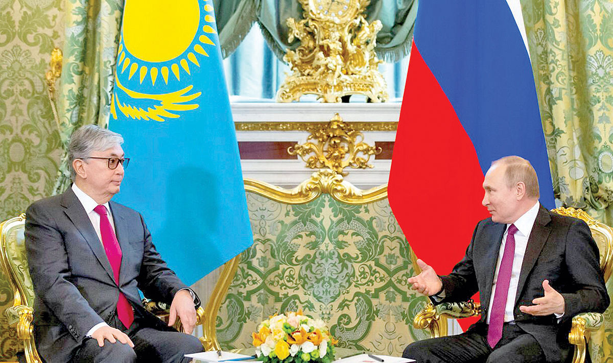 نفت قزاقستان؛ سلاح جدید پوتین در بازار