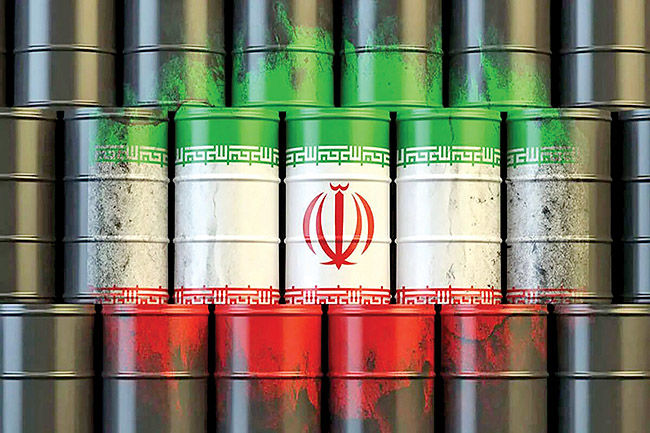 کاهش  ۵ دلاری  قیمت نفت ایران