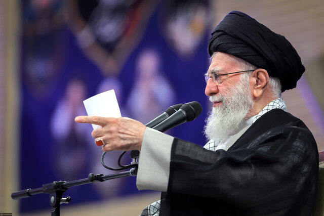 واکنش گسترده رسانه‌های بین‌المللی به سخنرانی رهبر انقلاب +فیلم