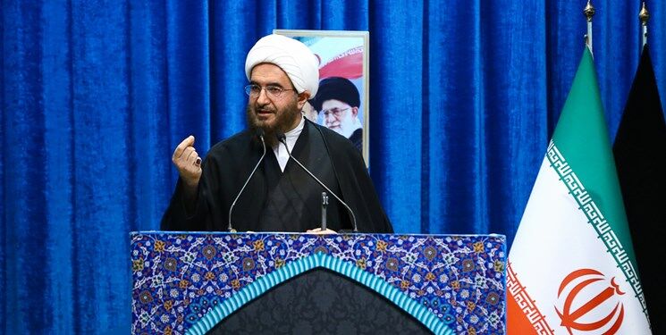 توصیه امام جمعه تهران به اروپا: تا فرصت هست حقوقی که از ملت ما تضییع کردید را جبران کنید