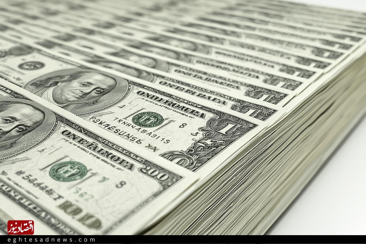 قیمت دلار