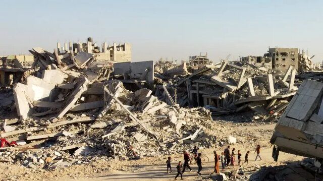 ادعای رسانه‌های عبری درباره نقض آتش بس در غزه / حملات رو به پایان است