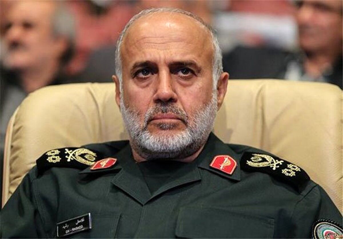 متن دست‌نوشته سردار رشید یک هفته قبل از شهادت
