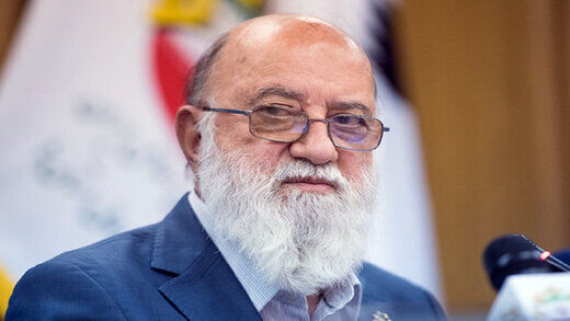 آخرین وضعیت جسمانی مهدی چمران