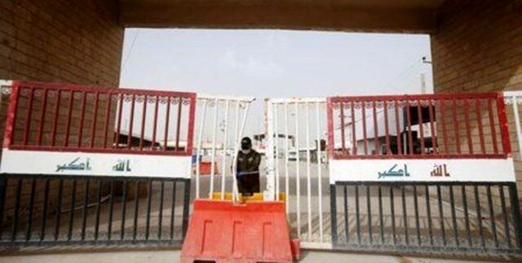 مرز شلمچه از سوی دولت عراق بسته شد