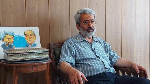 سلیمی نمین: ممکن است برخی از نمایندگان به دنبال امتیازگیری باشند