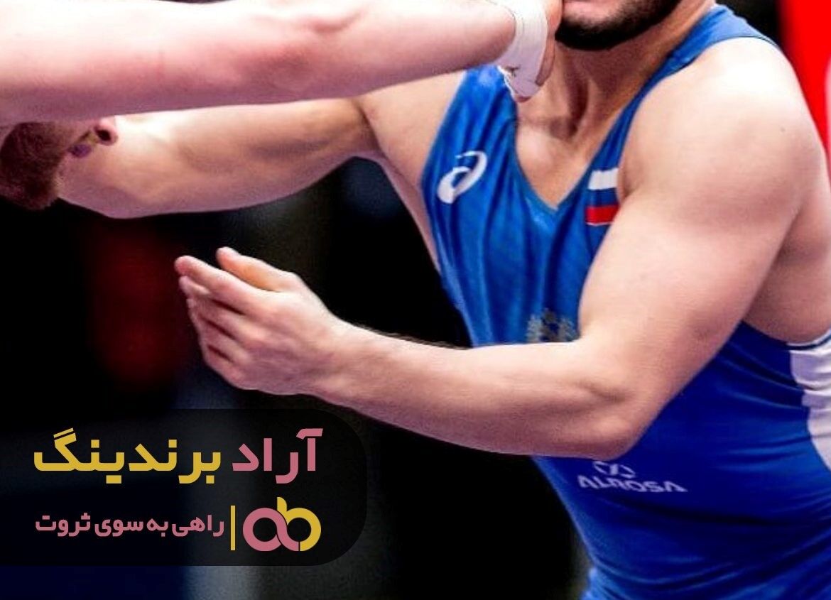 دوبنده کشتی آبی پلنگی طرح پاسارگاد
