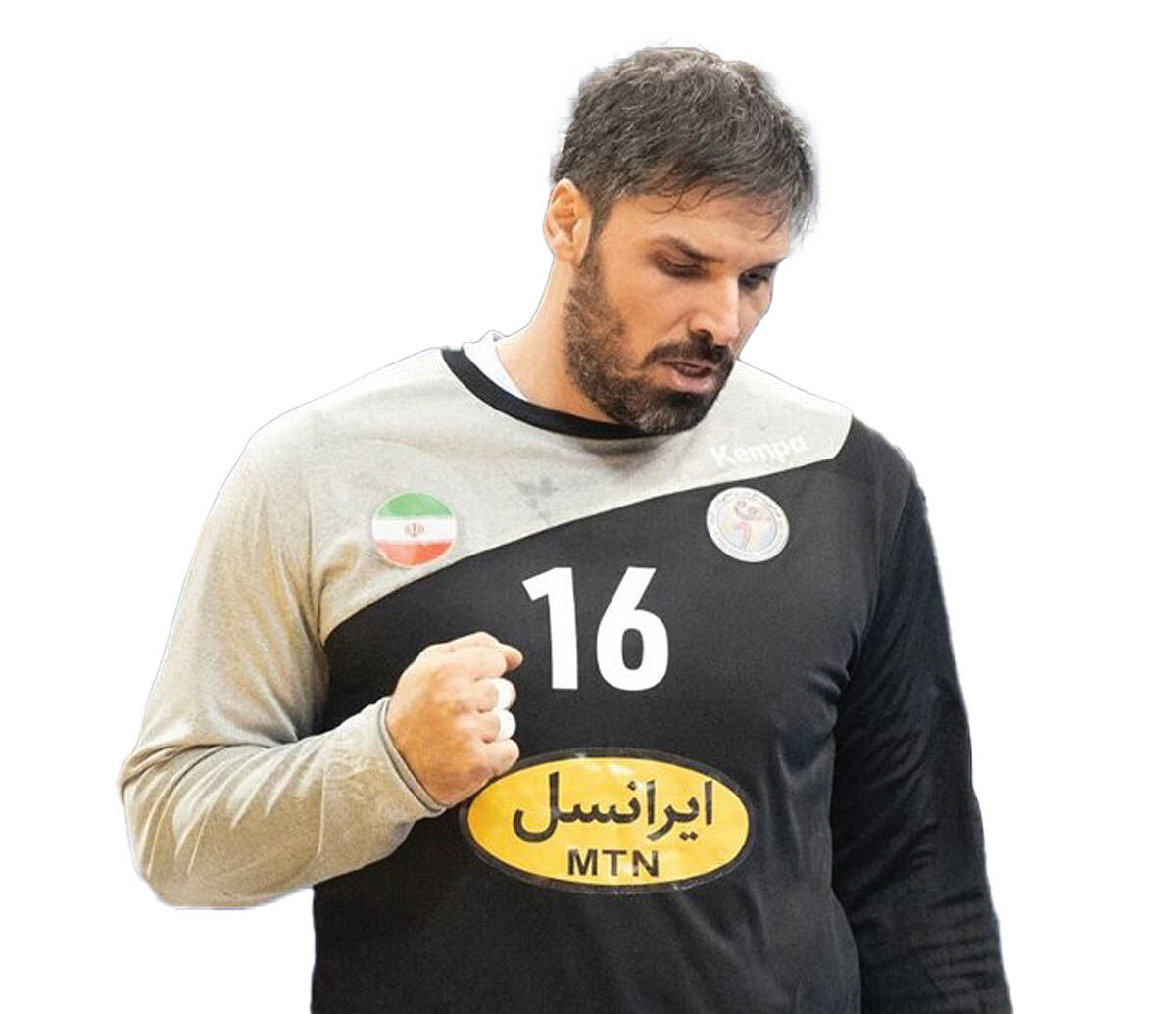 کار بزرگ هندبالیست‌ها