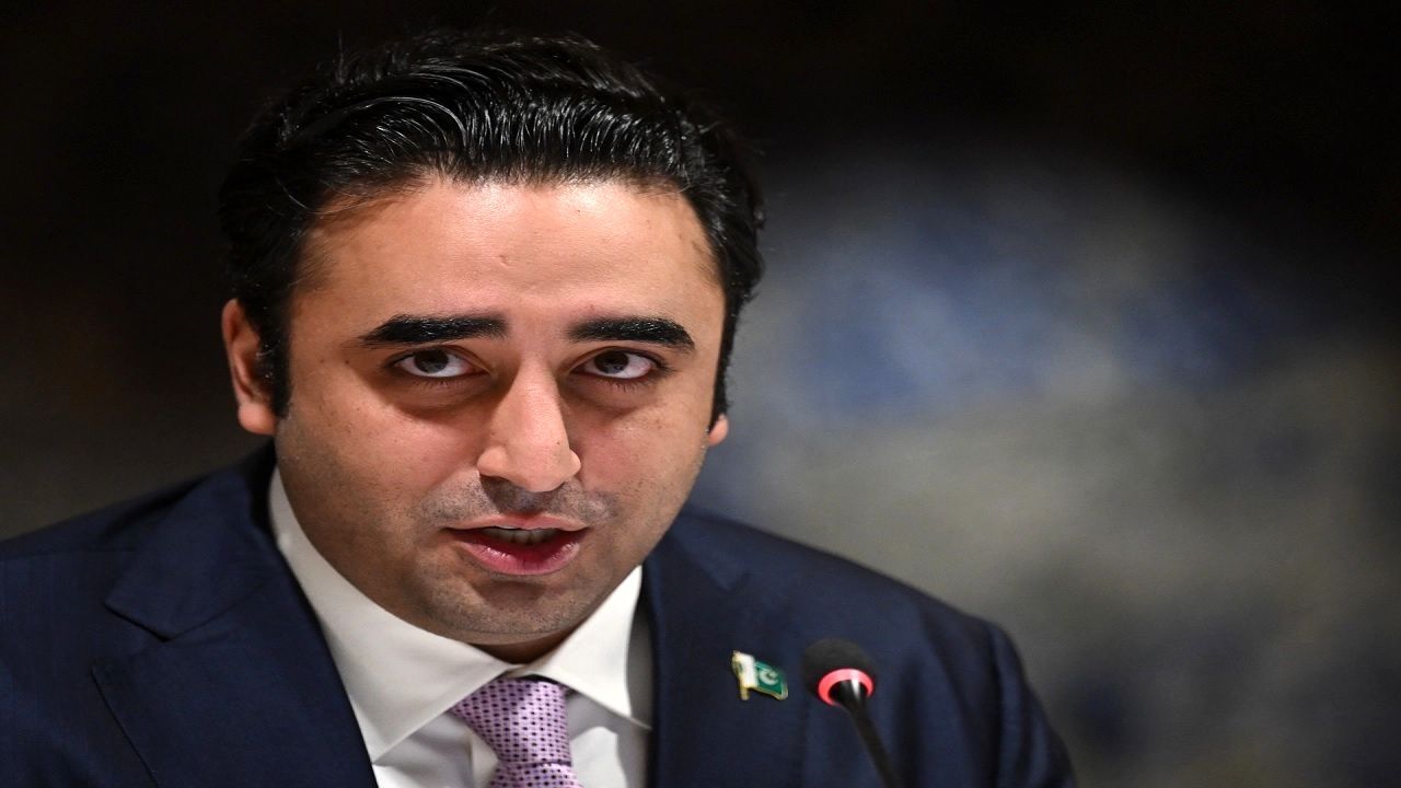 وزیر خارجه پاکستان پس از ۹ سال به هند می‌رود