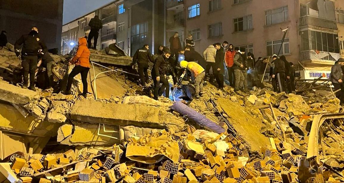 این 3 ایرانی معروف در زلزله ترکیه مفقود شدند