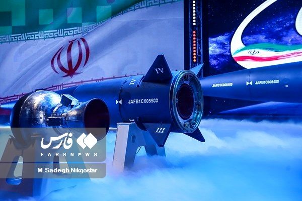 پیام‌‌های موشک هایپرسونیک «فتاحِ» ایران به منطقه و جهان