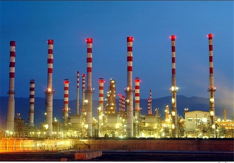 پالایشگاه بندرعباس در صدر پالایشگاه های بورسی