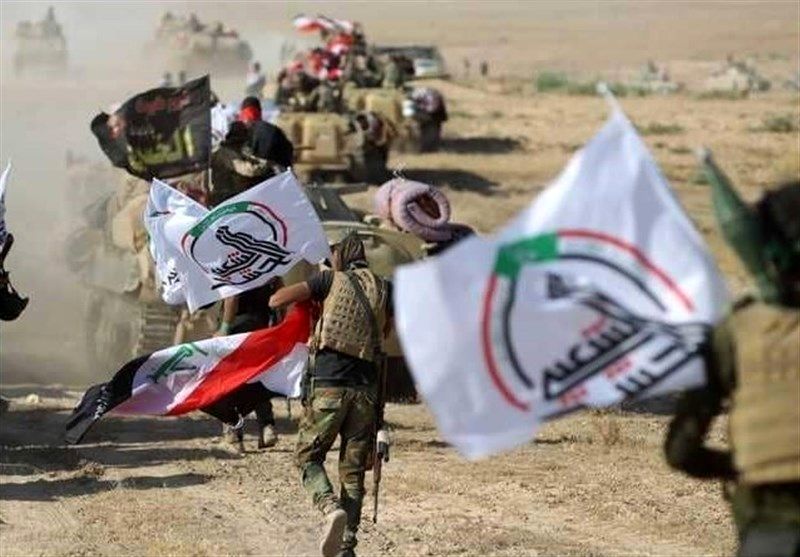 آغاز عملیات امنیتی مشترک حشد شعبی و ارتش عراق