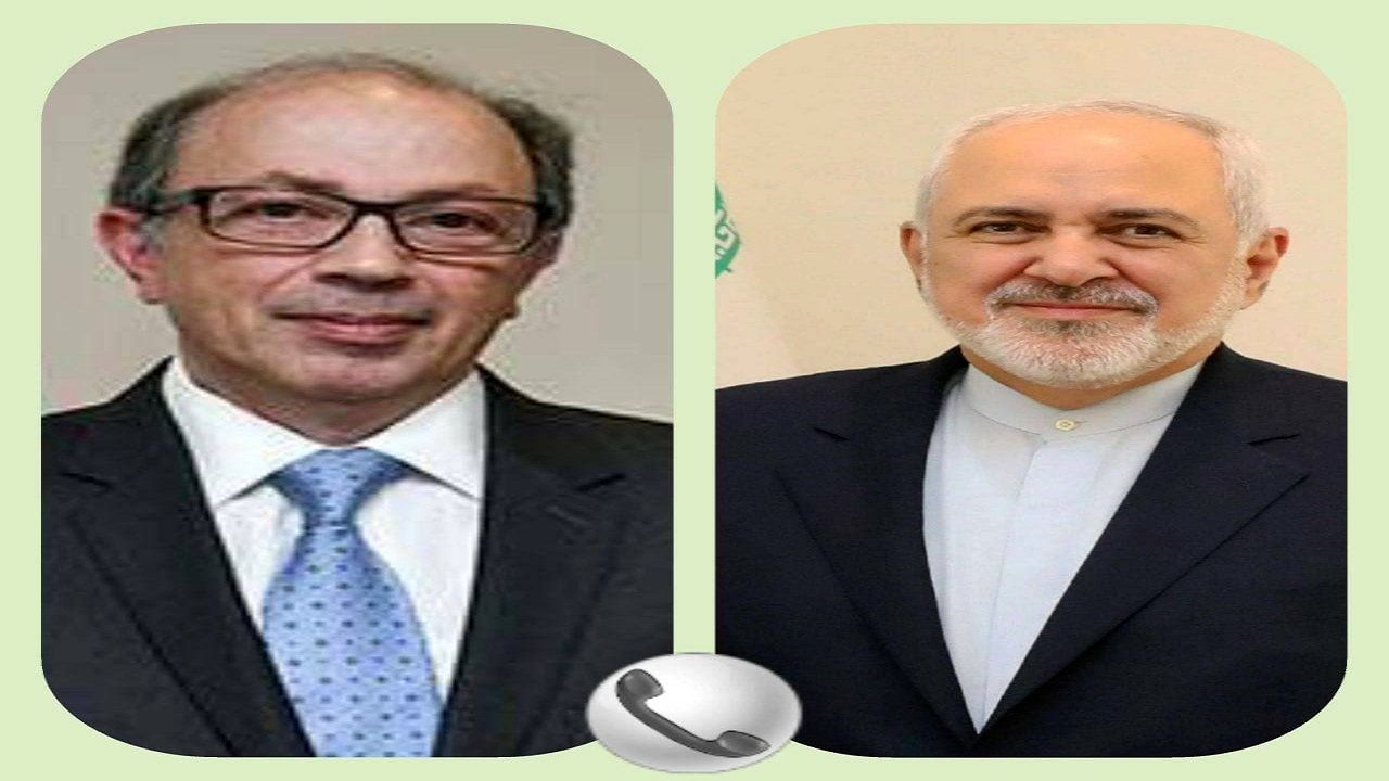 گفت‌وگوی تلفنی وزرای امور خارجه ایران و ارمنستان 
