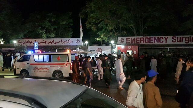 انفجار خونین در کابل/ یک کشته و ۳ زخمی 