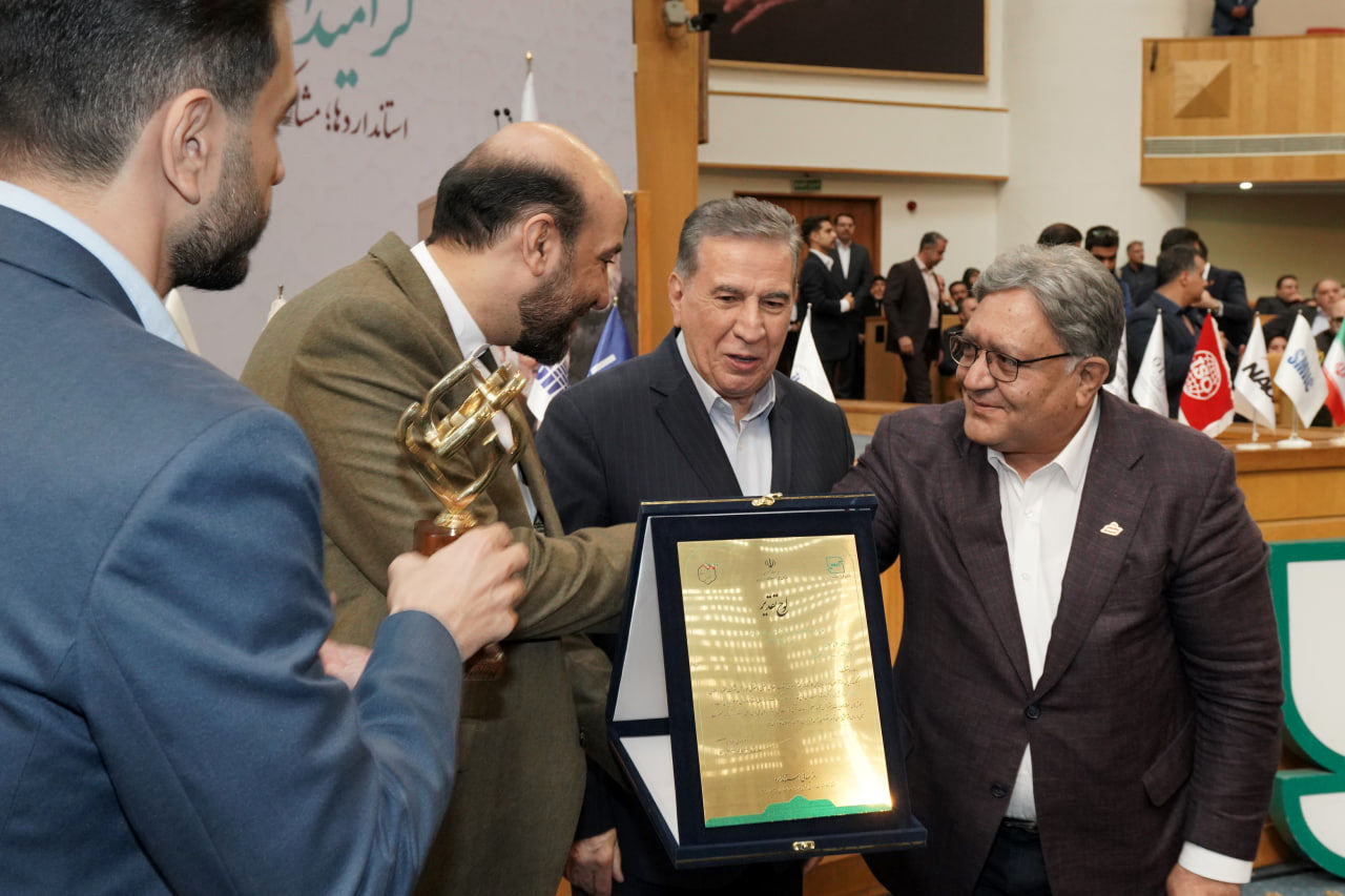 تروند زعفران؛ واحد نمونه  کیفی  در سطح ملی شد