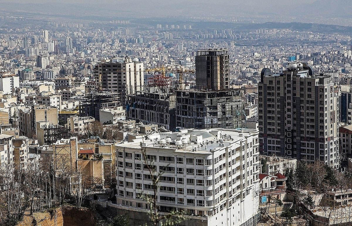 مسکن ارزان نمی‌شود