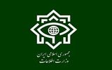وزارت اطلاعات: ۵۴ نفر در ۴ استان شناسایی و دستگیر شدند