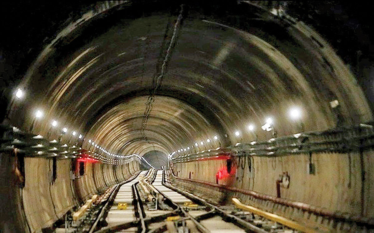 متروی تهران در آستانه فرسودگی