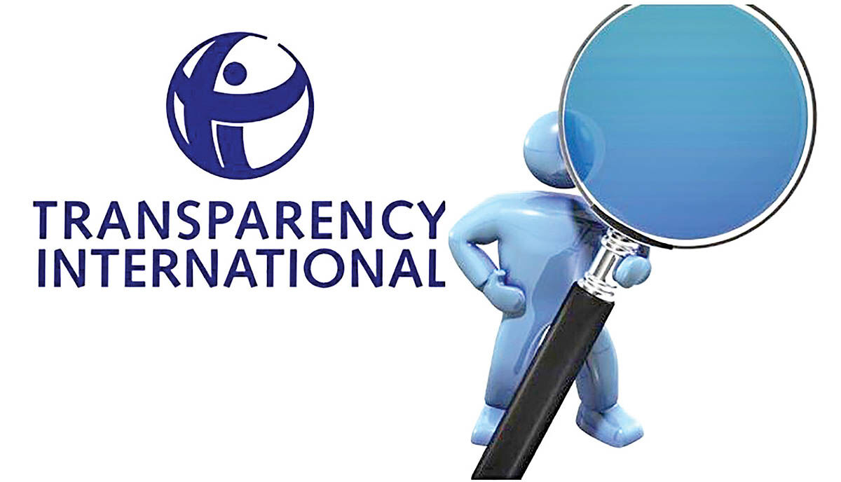 وضعیت فساد در کشورهای جهان