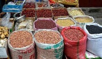 حبوبات گران شد/ قیمت جدید لوبیاچیتی و عدس چند؟