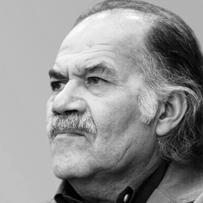 پیکر سیروس ابراهیم‌ زاده وارد ایران شد
