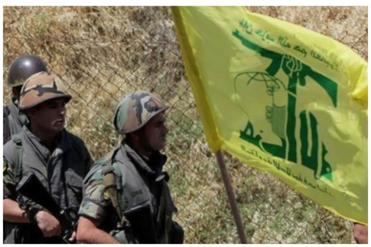 حملات موشکی گسترده حزب الله به اسرائیل