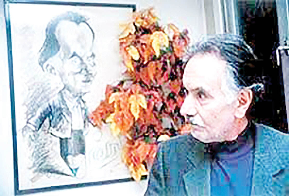 خاطرات شیرین گل‌آقا