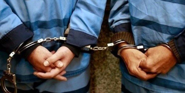 باند ضدامنیتی بین استانی در خوزستان منهدم شد