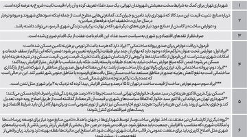  سهم «صفر» مسکن در سبد زاکانی