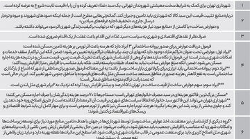  سهم «صفر» مسکن در سبد زاکانی