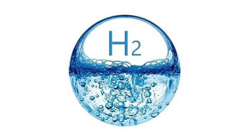 گاز هیدروژن سبکترین و فراوان ترین گاز در جهان 