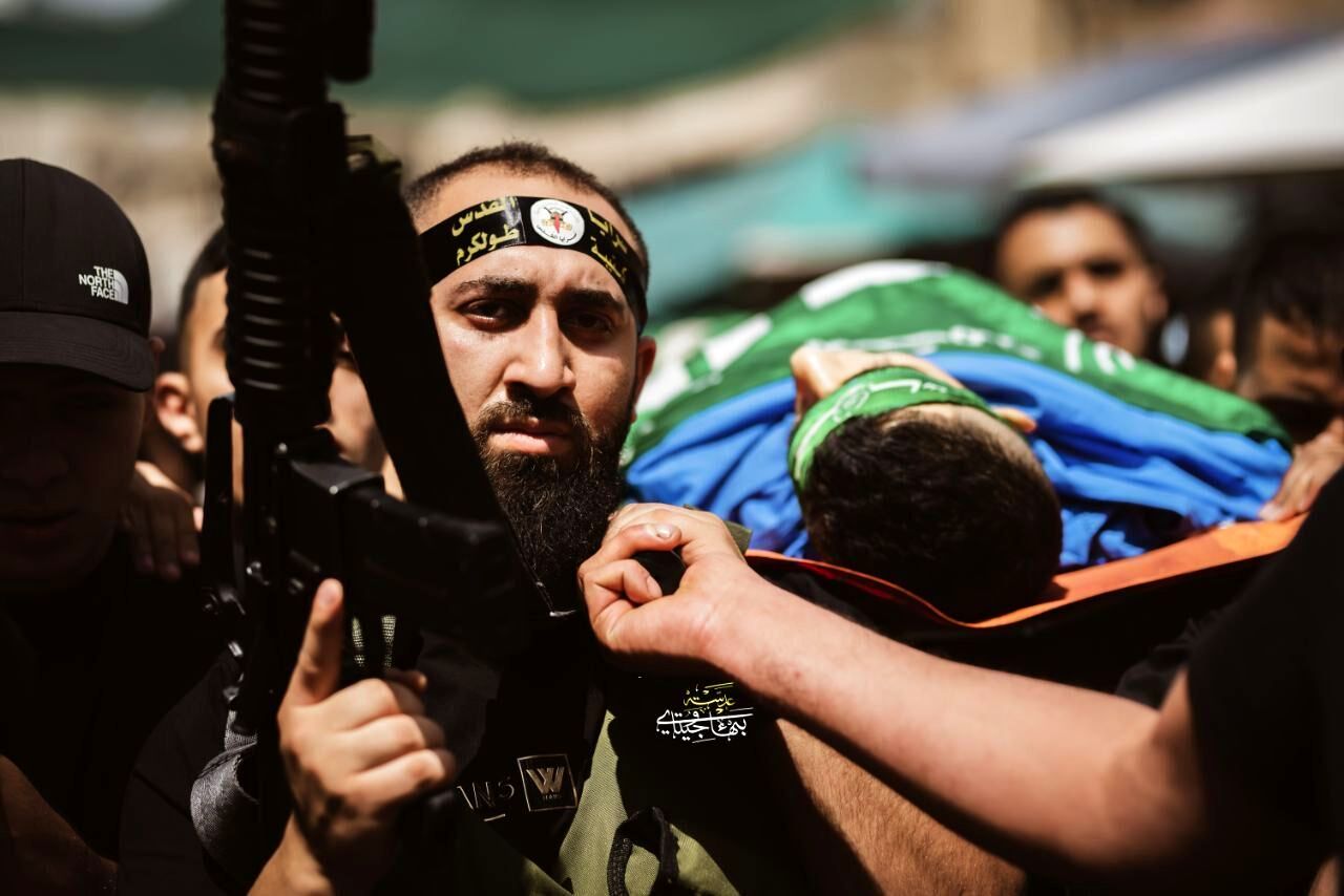 شهادت فرمانده مقاومت فلسطین در حمله هوایی اسرائیل