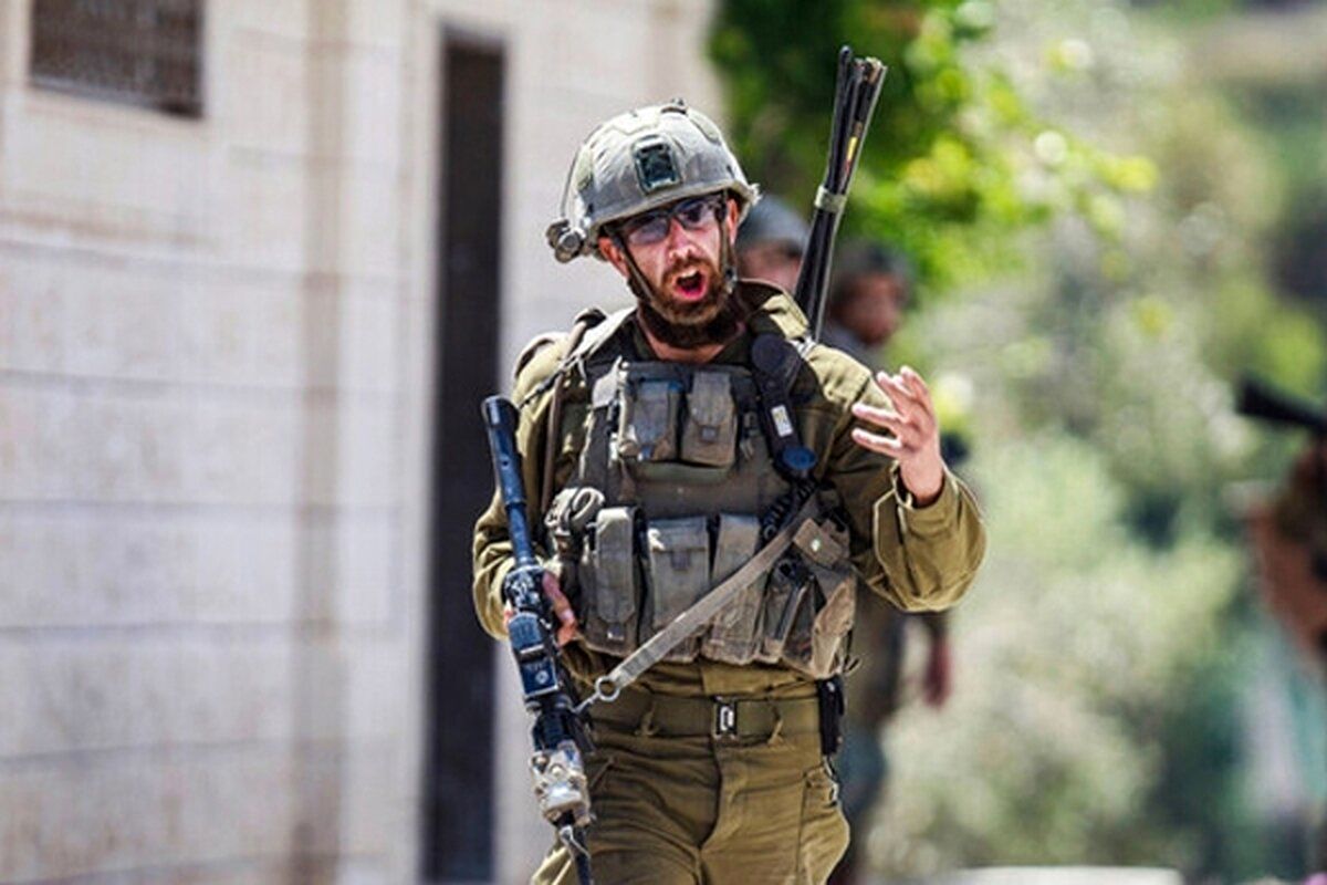 عملیات جسورانه ۳ فلسطینی در ایست بازرسی اسرائیلی ها+ فیلم