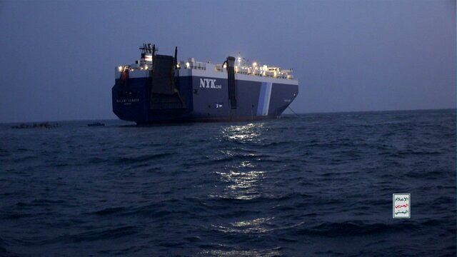 انصارالله یمن برای آزادی کشتی اسرائیل شرط گذاشت