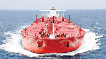 کشتیرانی  نفت  در تنگنای عرضه