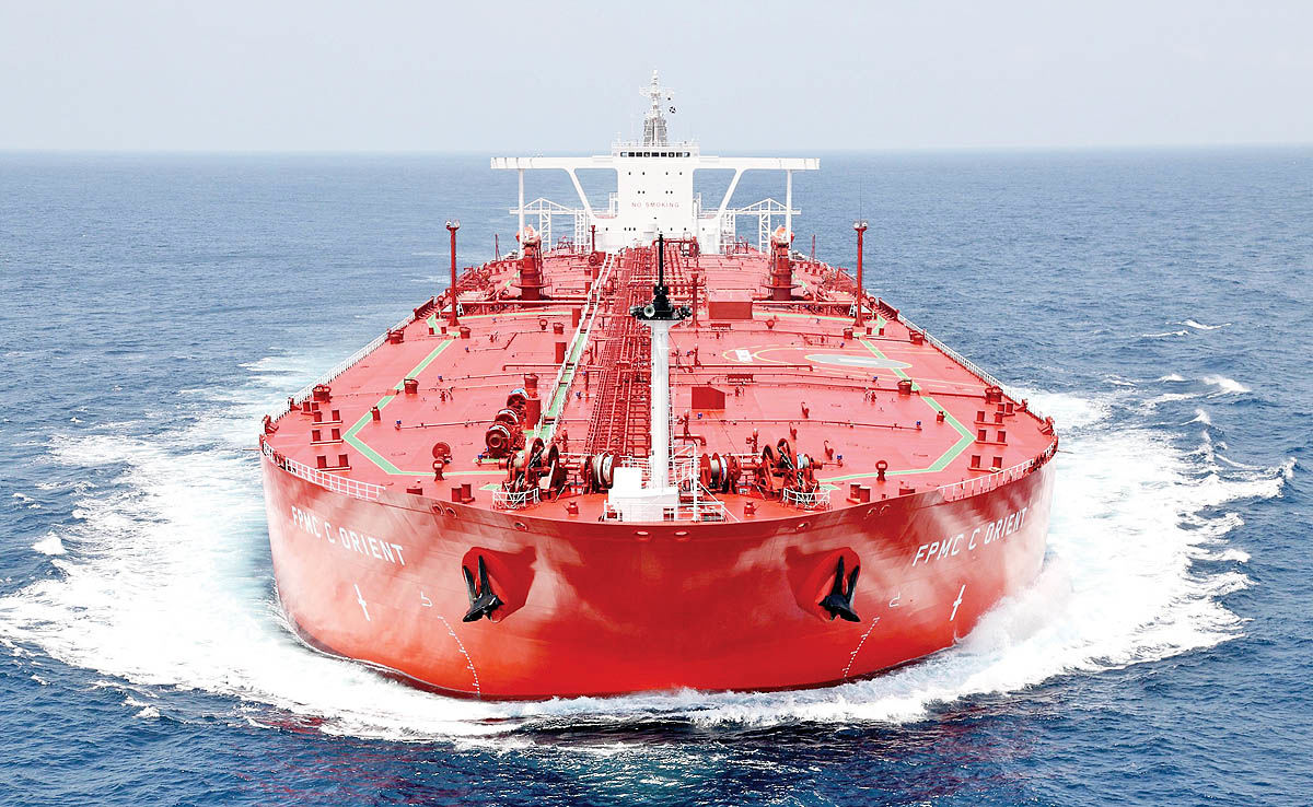 کشتیرانی  نفت  در تنگنای عرضه