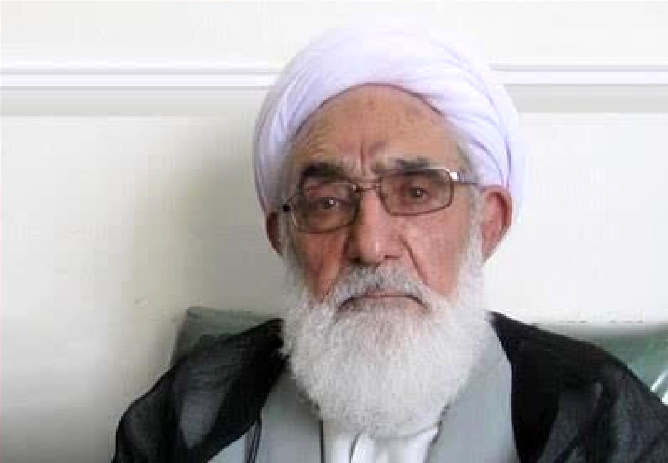 آیت‌الله حجتی دعوت حق را لبیک گفت
